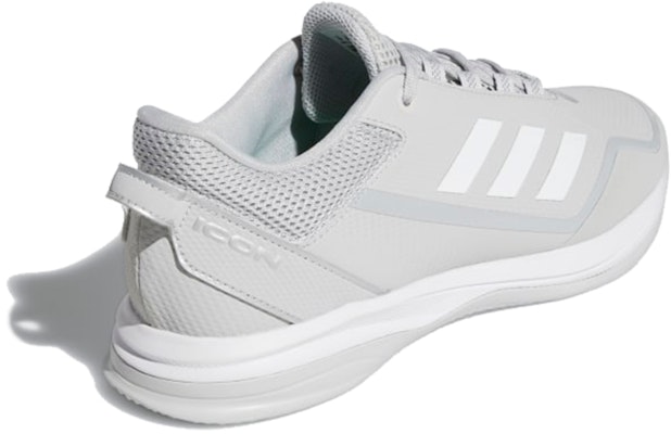 adidas Icon 7 Turf 'Grey' S23712 Shop adidas Icon 7 Turf 'Grey' S23712