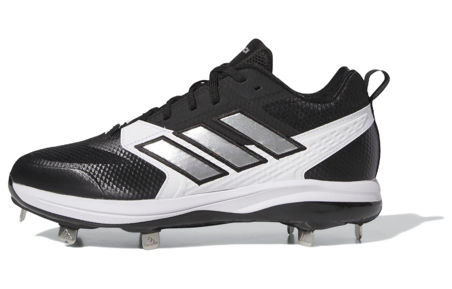 adidas Icon 8 'Black Silver' IG7098