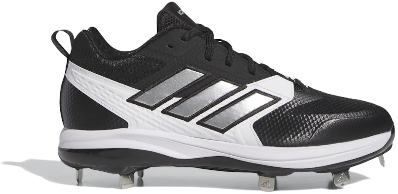 adidas Icon 8 'Hitam Perak' IG7098 Order adidas Icon 8 'Hitam Perak' IG7098