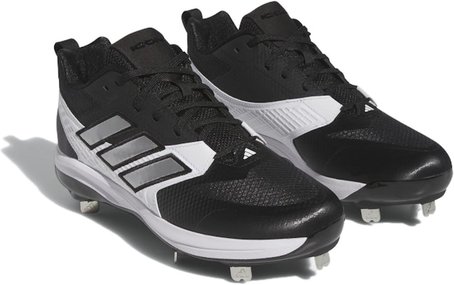 adidas Icon 8 'Hitam Perak' IG7098 Lookbook adidas Icon 8 'Hitam Perak' IG7098