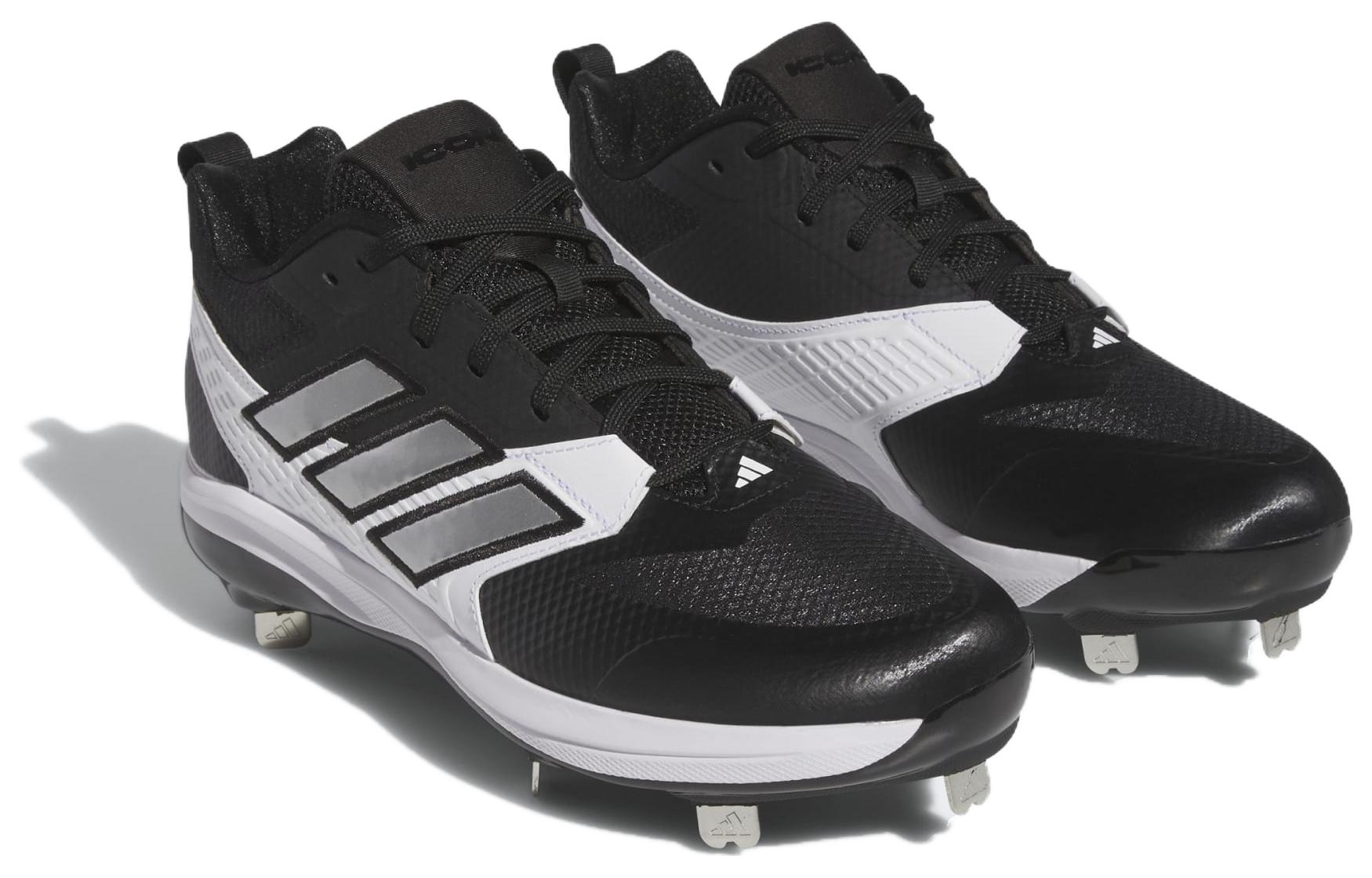 Lookbook adidas Icon 8 ''Nero Argento'' IG7098