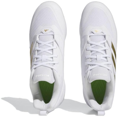adidas Icon 8 'White Gold' IG7095 Lookbook adidas Icon 8 'White Gold' IG7095