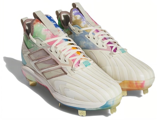 adidas Icon 8 Boost Summer Bash Cleats 'Multi' IG9600 Lookbook adidas Icon 8 Boost Summer Bash Cleats 'Multi' IG9600