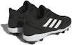 Shop adidas Icon 8 MD 'Hitam' IG9589