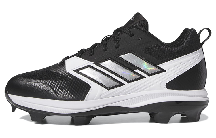 adidas Icon 8 TPU 'Black Silver Metallic' IG7109