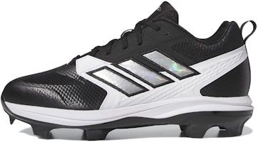 adidas Icon 8 TPU 'Black Silver Metallic' IG7109 adidas Icon 8 TPU 'Black Silver Metallic' IG7109