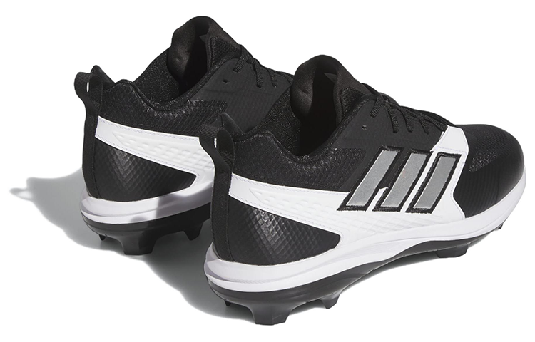 Shop adidas Icon 8 TPU ''Nero Argento Metallizzato'' IG7109