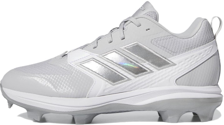 adidas Icon 8 TPU 'Light Grey Silver Metallic' IG7110 Buy adidas Icon 8 TPU 'Light Grey Silver Metallic' IG7110