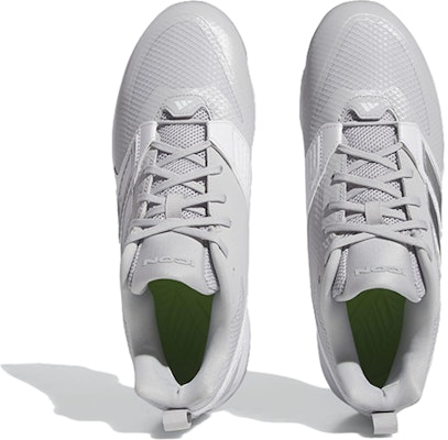 adidas Icon 8 TPU 'Light Grey Silver Metallic' IG7110 Purchase adidas Icon 8 TPU 'Light Grey Silver Metallic' IG7110
