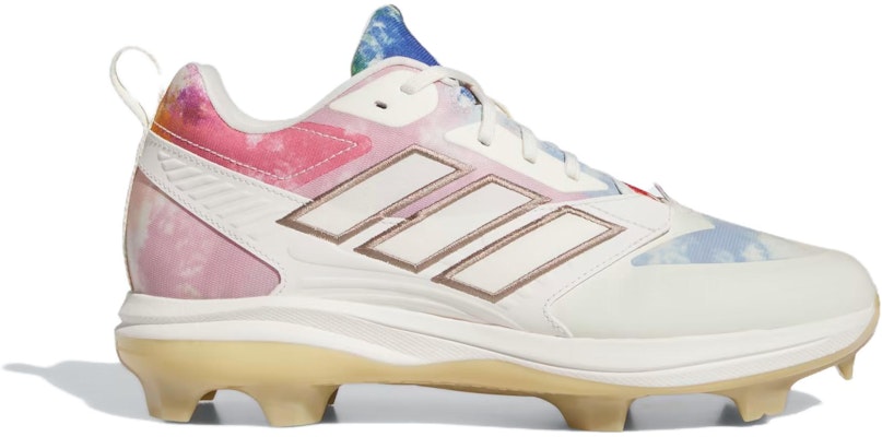 adidas Icon 8 TPU Summer Bash Cleats 'White Multicolor' IG9602 Order adidas Icon 8 TPU Summer Bash Cleats 'White Multicolor' IG9602
