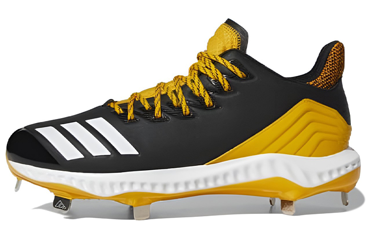 adidas Icon Bounce 'Black Collegiate Gold' CG5249