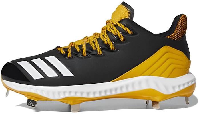 アディダス アイコンバウンス 黒/金 CG5249 Buy アディダス アイコンバウンス 黒/金 CG5249