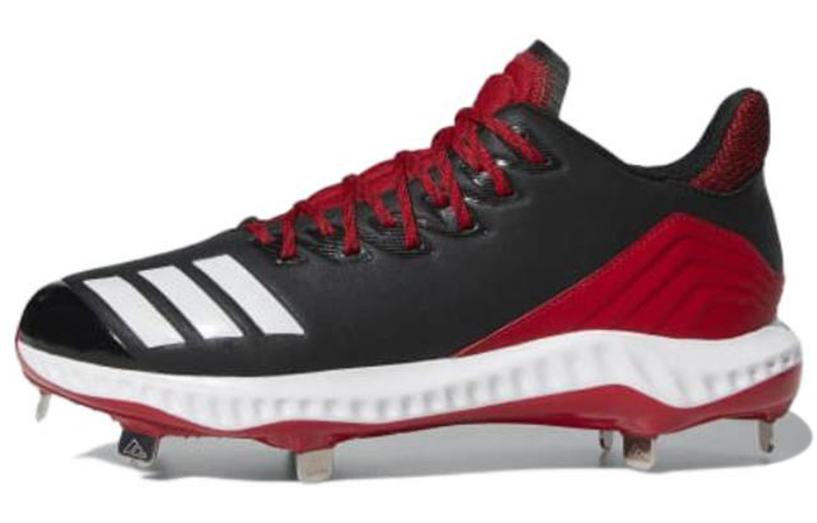 Buy adidas Icon Bounce 'Negro Rojo Poder' CG5246
