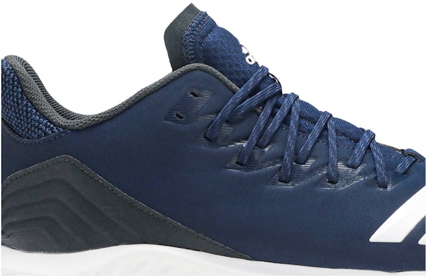 adidas Icon Bounce 'Collegiate Navy' Lelaki Kasut Biru Tua CG5244 Order adidas Icon Bounce 'Collegiate Navy' Lelaki Kasut Biru Tua CG5244