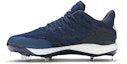 Lookbook adidas Icon Bounce 'Collegiate Navy' Lelaki Kasut Biru Tua CG5244