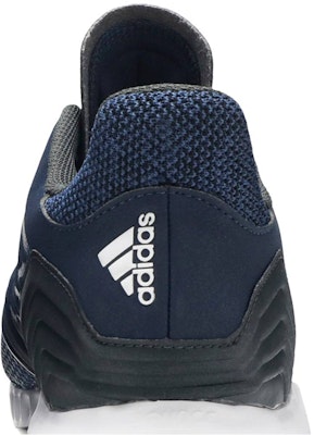adidas Icon Bounce 'Collegiate Navy' Lelaki Kasut Biru Tua CG5244 Sizing adidas Icon Bounce 'Collegiate Navy' Lelaki Kasut Biru Tua CG5244