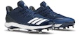adidas Icon Bounce 'Collegiate Navy' Lelaki Kasut Biru Tua CG5244