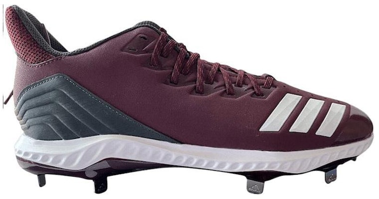 adidas Icon Bounce 'Maroon' CG5245 Order adidas Icon Bounce 'Maroon' CG5245