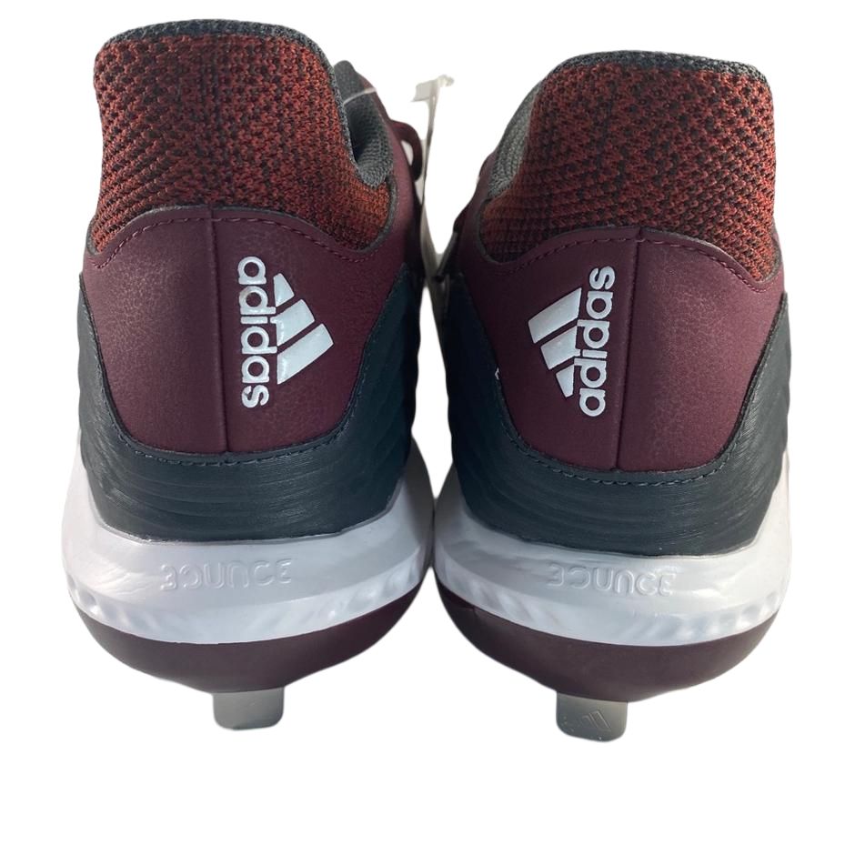 Lookbook 愛迪達 Icon Bounce '栗色' CG5245