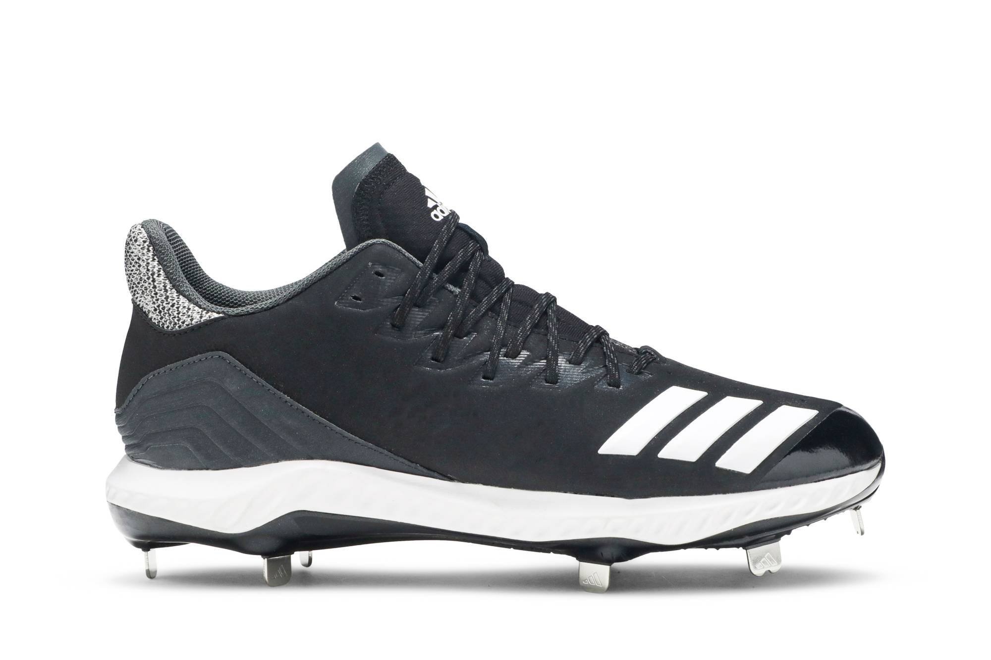 adidas Icon Bounce Low 'Black Carbon'