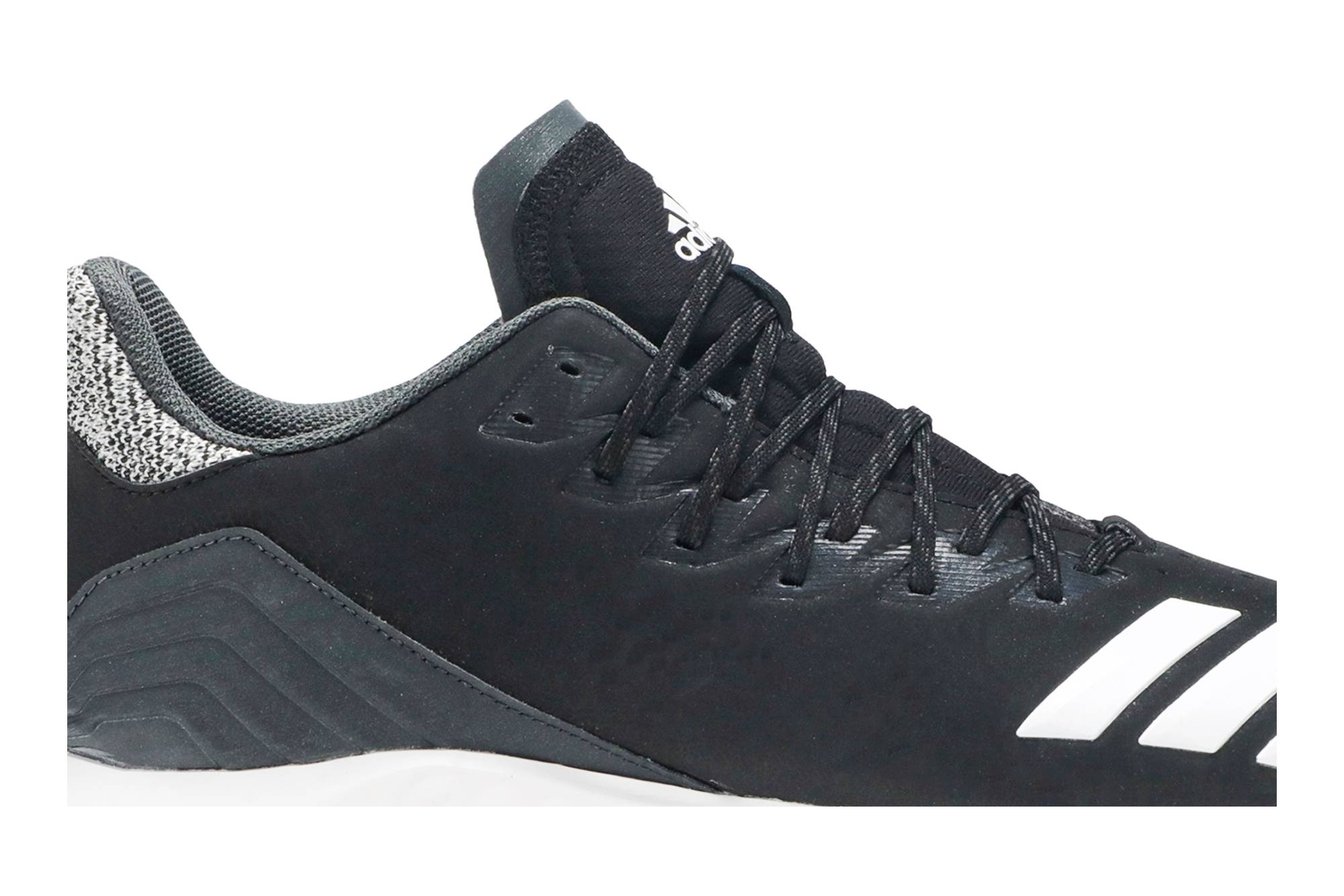 adidas Icon Bounce Low 'Black Carbon' 圖 2