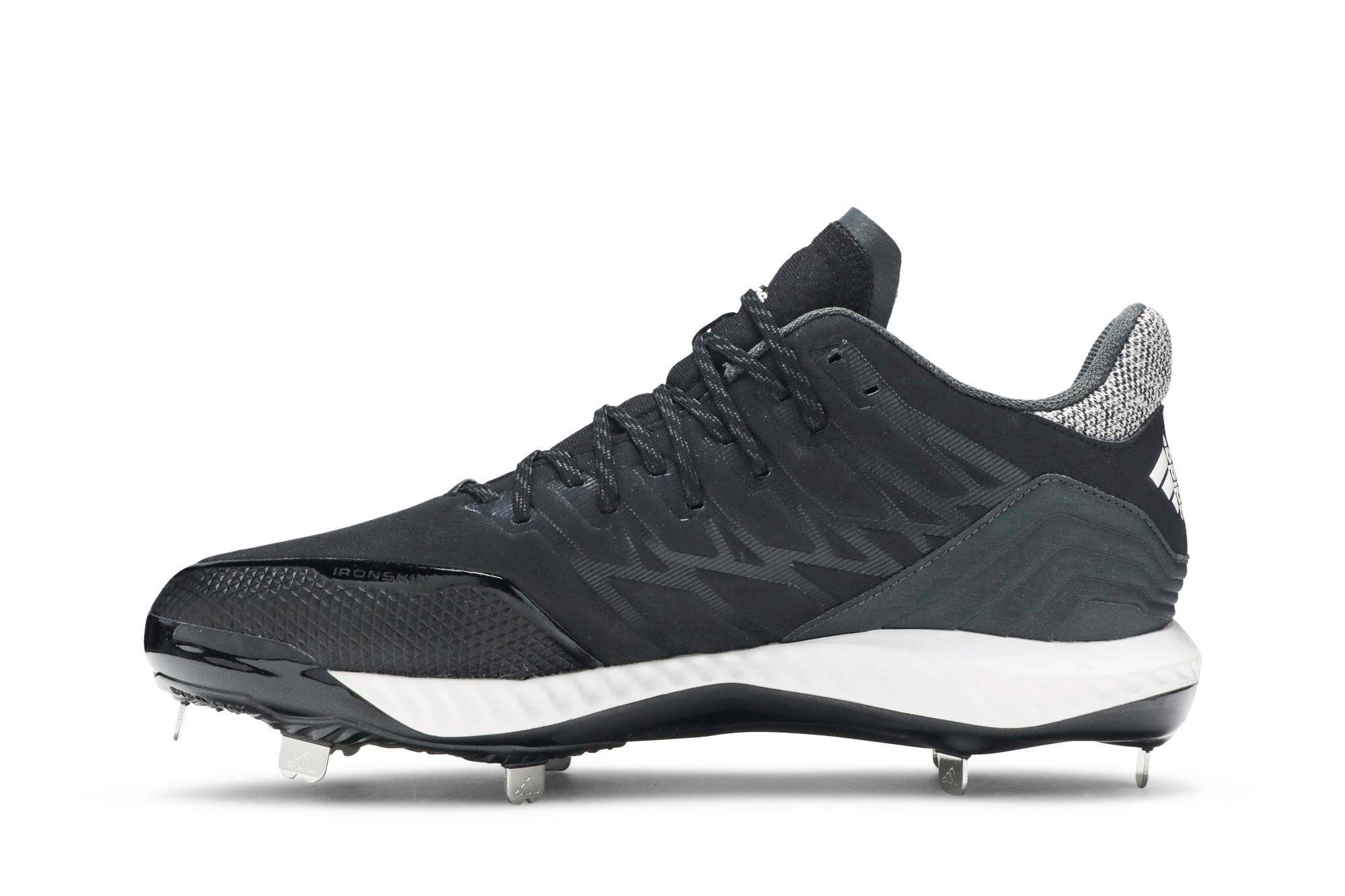 adidas Icon Bounce Low 'Black Carbon' 圖 3