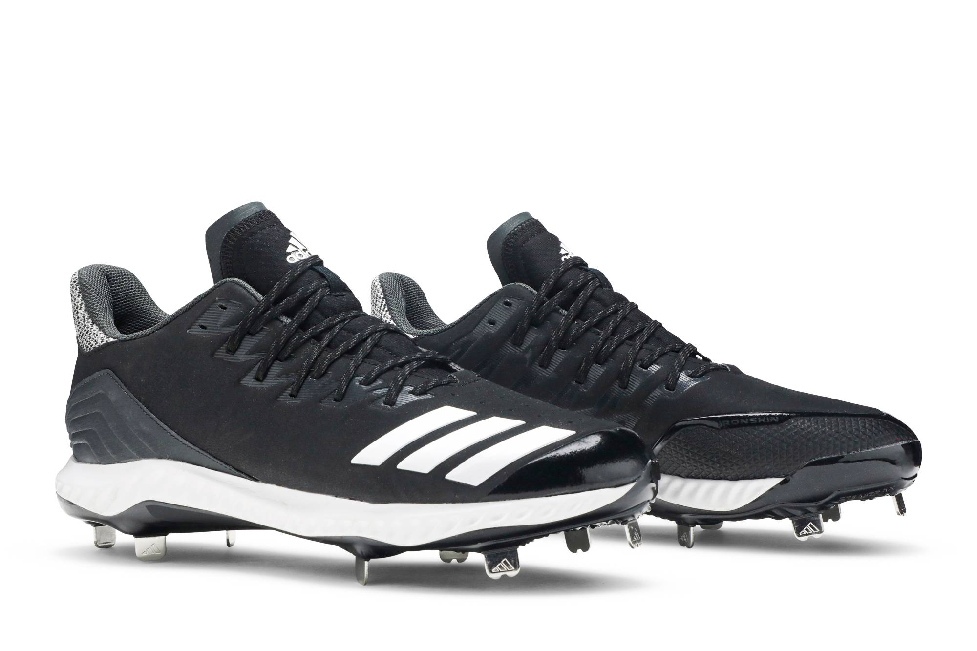 adidas Icon Bounce Low 'Black Carbon' 圖 8