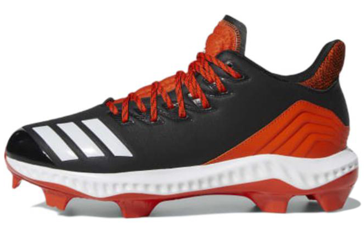 adidas Icon Bounce TPU 'Black Red'