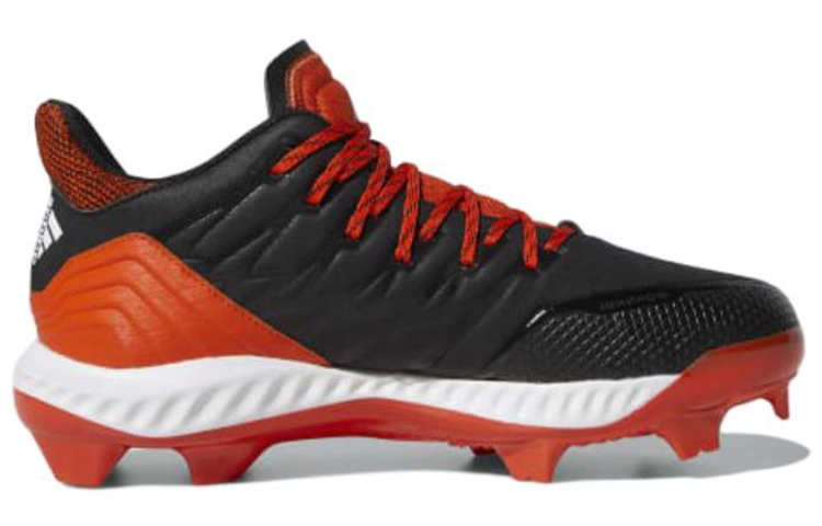 adidas Icon Bounce TPU 'Black Red' 圖 2