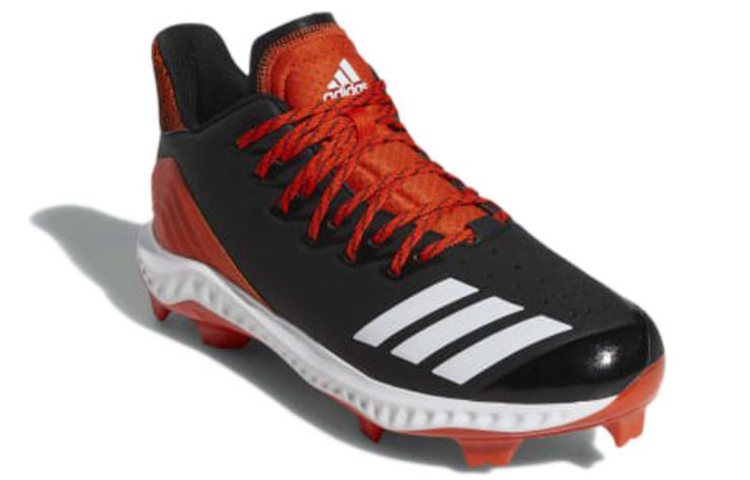 adidas Icon Bounce TPU 'Black Red' 圖 3