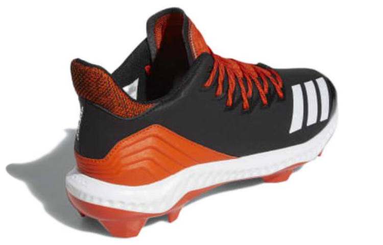 adidas Icon Bounce TPU 'Black Red' 圖 4