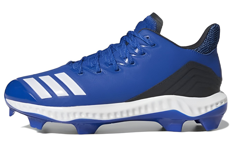 Buy 阿迪达斯Icon Bounce TPU「蓝色」 AQ0159