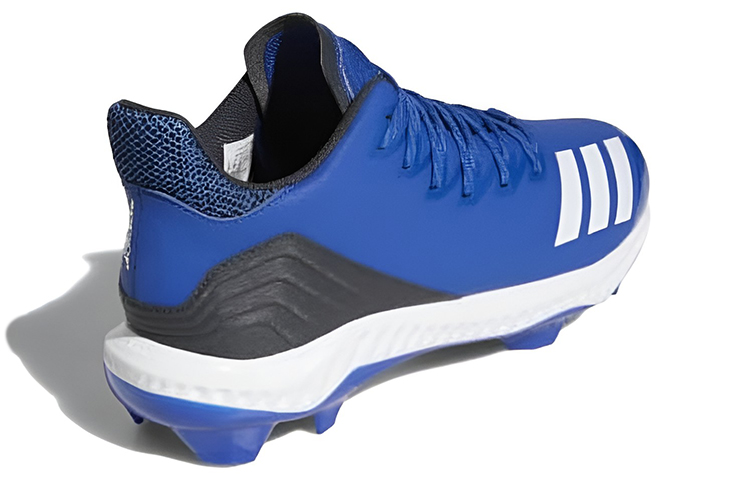 Shop 阿迪达斯Icon Bounce TPU「蓝色」 AQ0159