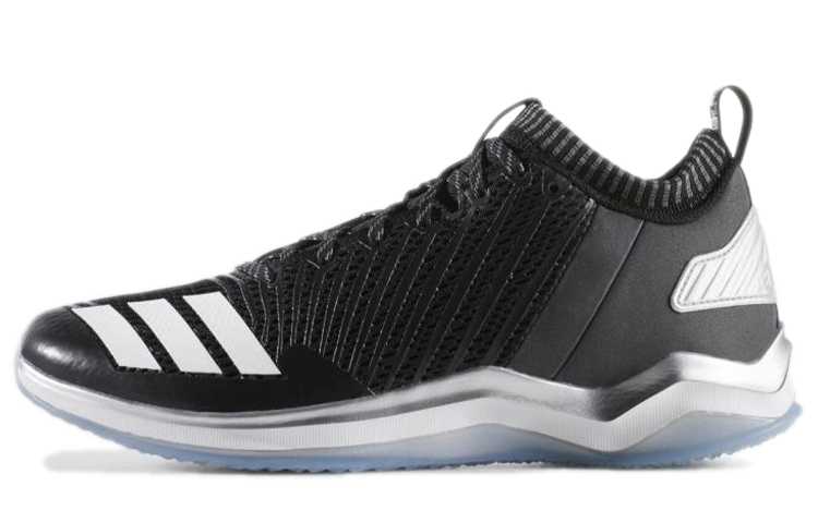 adidas Icon Trainer 'Black Onix' BY3300