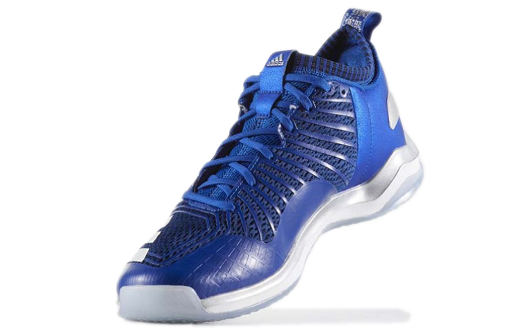 Lookbook adidas Icon Training 'Azul' BY3303