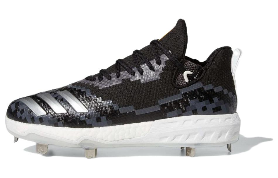 adidas Icon V 8-Bit Romania 'Black Sliver' EE4148