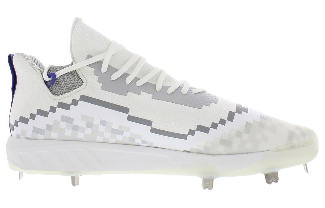 Order adidas Icon V 8-Bit Rumanía 'Blanco Morado Gris' EE4147