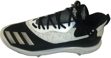adidas Icon V Bounce Cleats Baseball Shoes 'Black White' EG8947 adidas Icon V Bounce Cleats Baseball Shoes 'Black White' EG8947