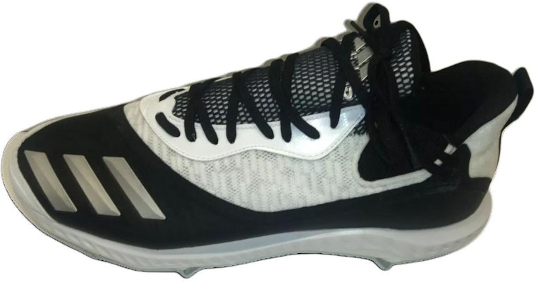 adidas Icon V Bounce Cleats Baseball Shoes 'Black White' EG8947 Buy adidas Icon V Bounce Cleats Baseball Shoes 'Black White' EG8947