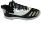 Order adidas Ikon V Bounce Kasut Besbol Lalu 'Hitam Putih' EG8947