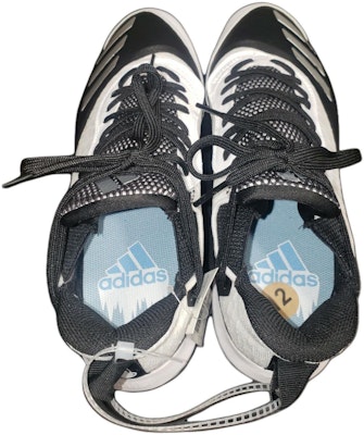 adidas Icon V Bounce Cleats Baseball Shoes 'Black White' EG8947 Purchase adidas Icon V Bounce Cleats Baseball Shoes 'Black White' EG8947