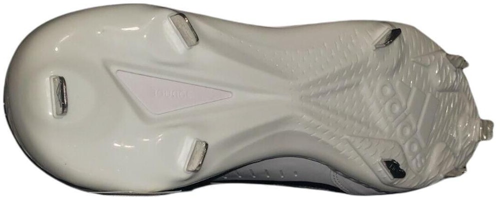 adidas Icon V Bounce Cleats Baseball Shoes 'Black White' EG8947 Details for adidas Icon V Bounce Cleats Baseball Shoes 'Black White' EG8947