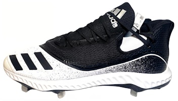 adidas Icon V Bounce Low 'Black White' G28268 adidas Icon V Bounce Low 'Black White' G28268