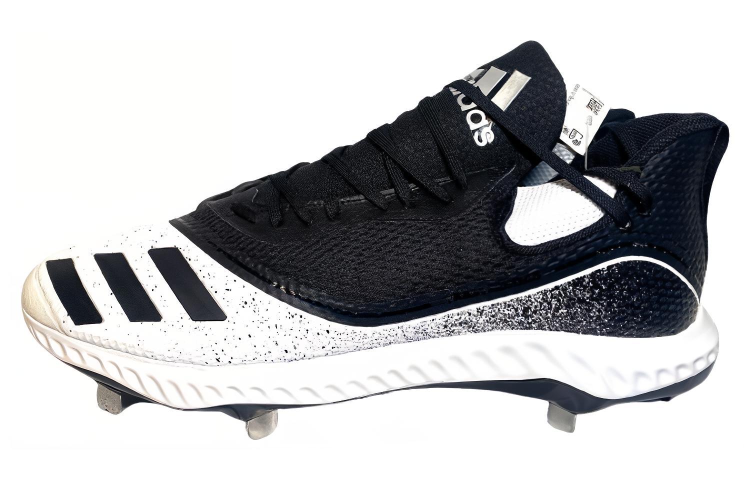 adidas Icon V Bounce Low 'Black White' G28268