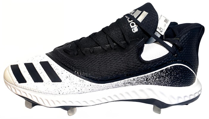 adidas Icon V Bounce Low 'Black White' G28268 Buy adidas Icon V Bounce Low 'Black White' G28268
