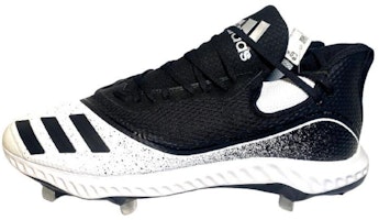 adidas Icon V Bounce Low 'Black White' G28268 adidas Icon V Bounce Low 'Black White' G28268