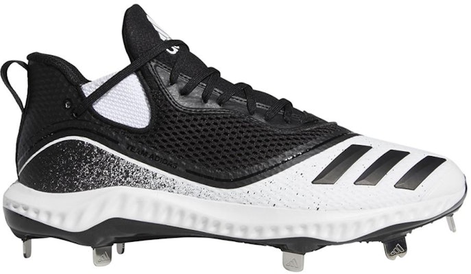 adidas Icon V Bounce Low 'Black White' G28268 Order adidas Icon V Bounce Low 'Black White' G28268