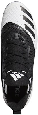 adidas Icon V Bounce Low 'Black White' G28268 Lookbook adidas Icon V Bounce Low 'Black White' G28268