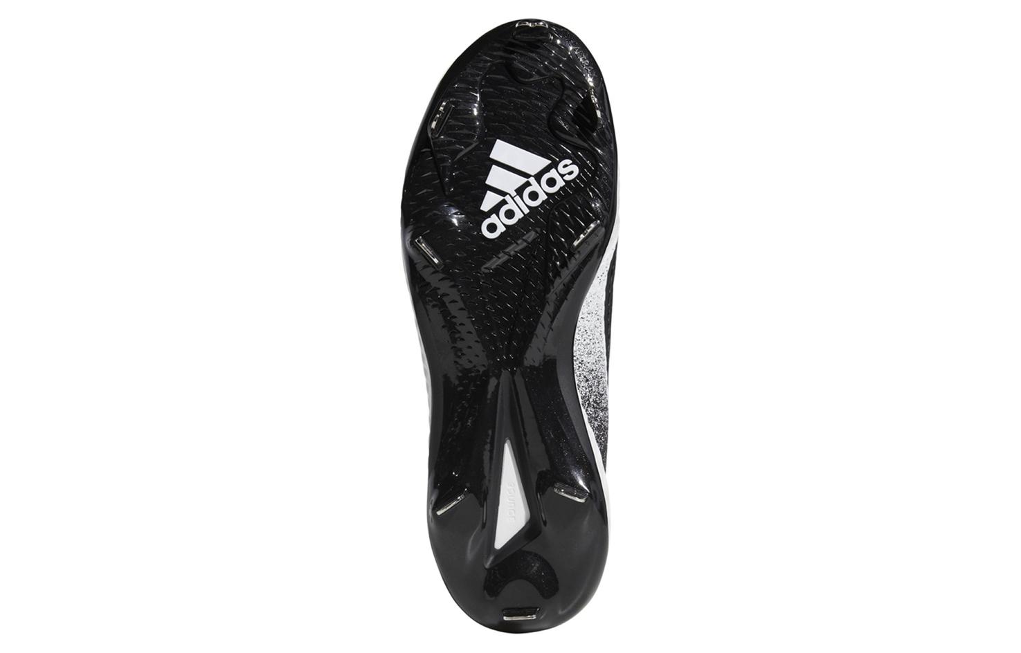 Shop adidas Icon V Bounce Low 'Hitam Putih' G28268
