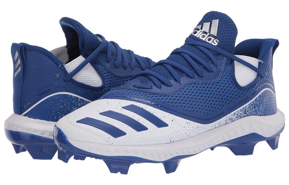 Lookbook adidas Icon V Bounce Low 'Putih Royal' G28266